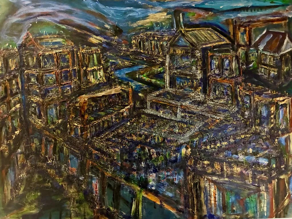 Urban Reflections