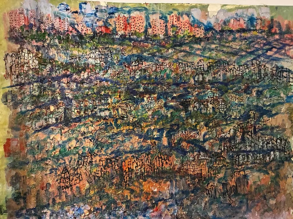 Urban Tapestry