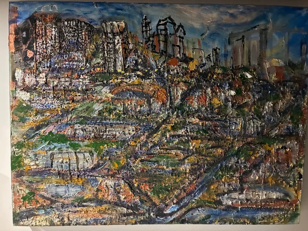 Urban Expressionism