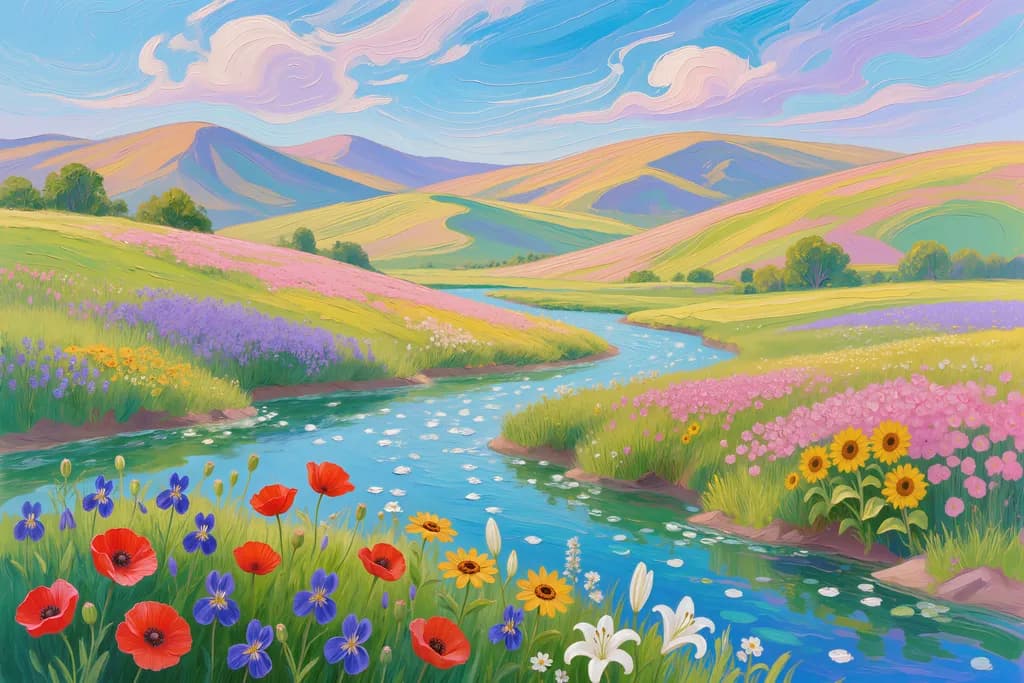 Summer Serenity
