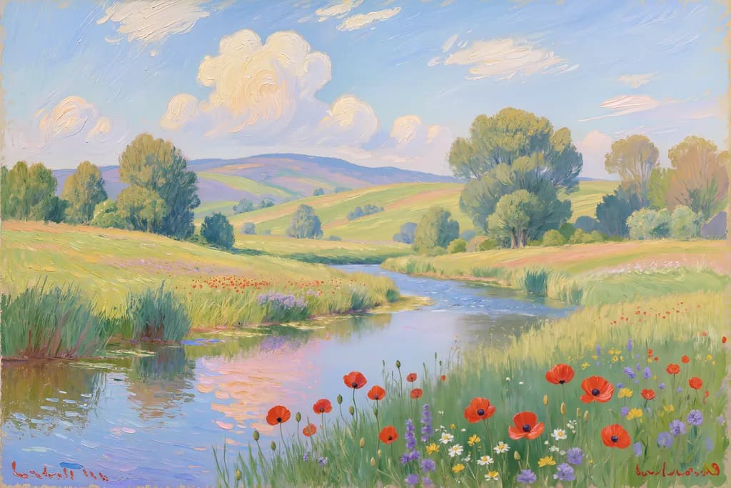 Summer Serenity