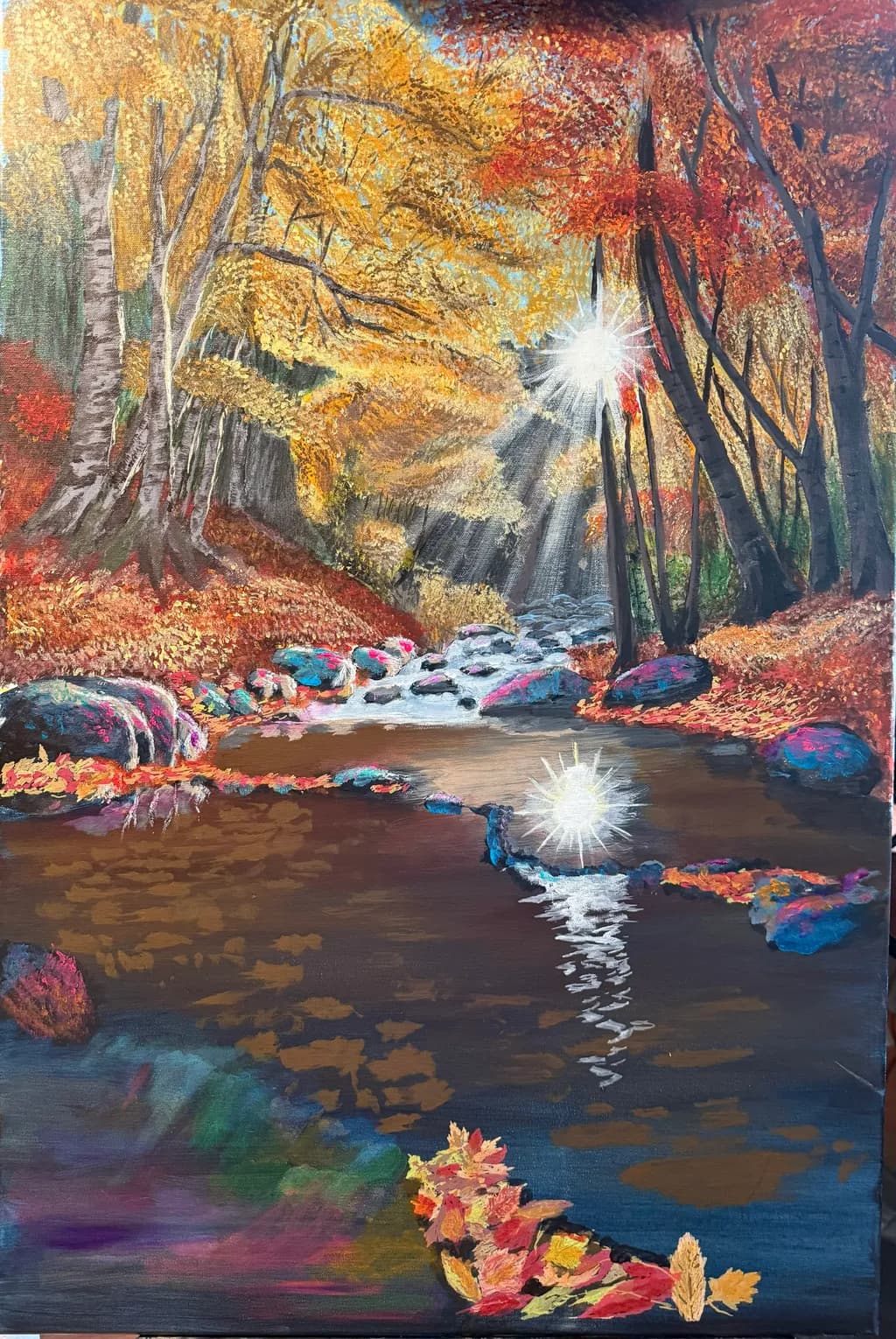 Autumn Reflections