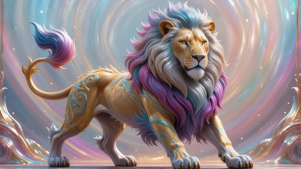 Majestic Mane
