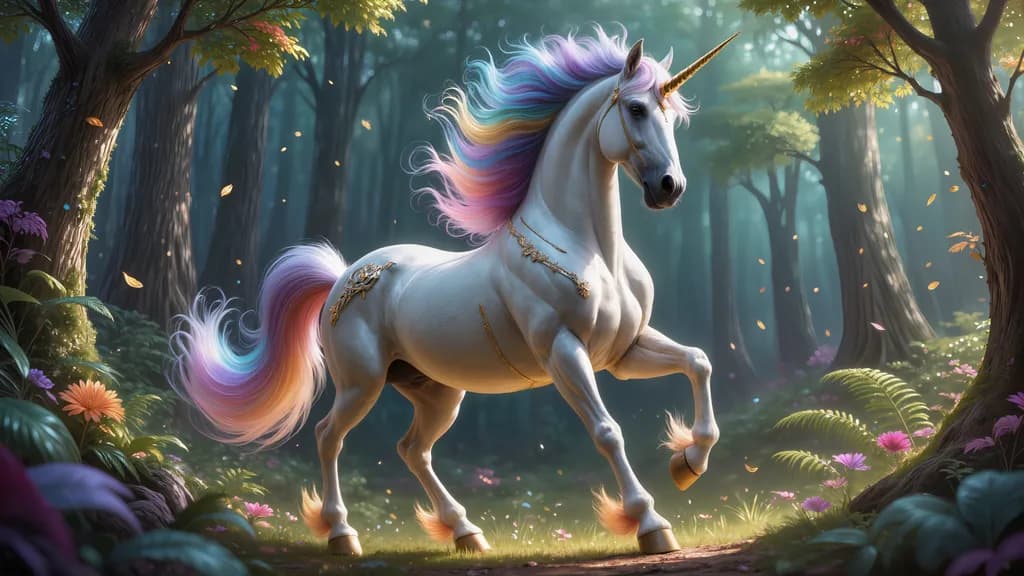 Unicorn Magic