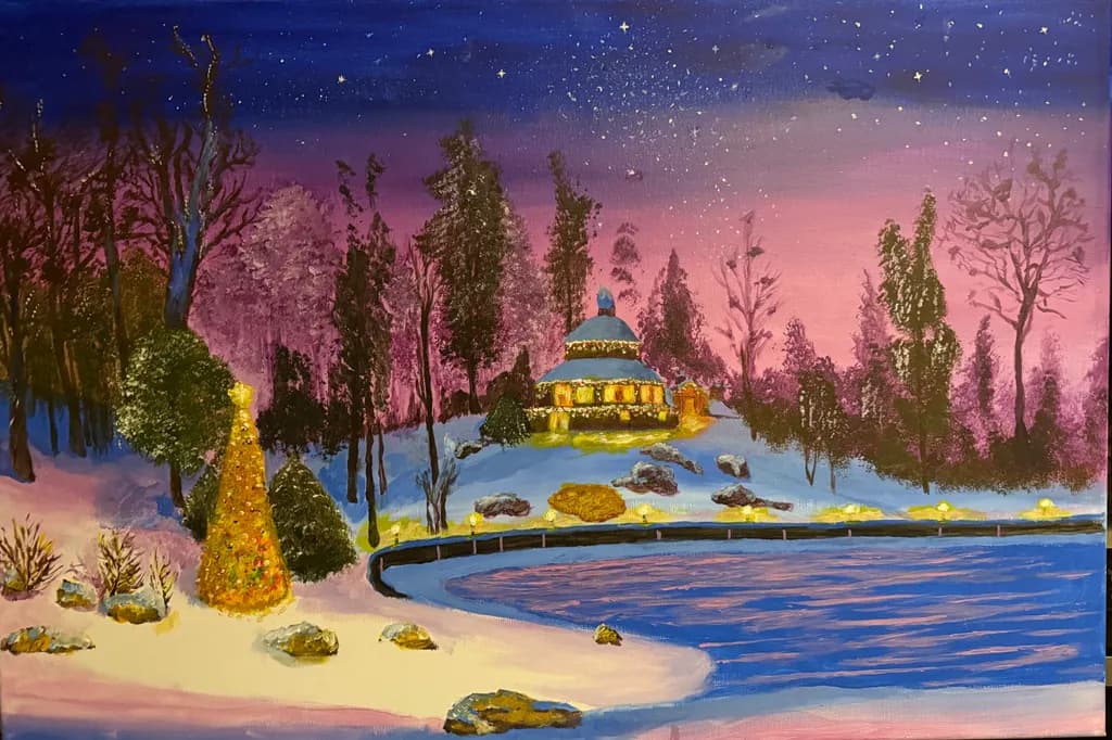 Christmas Cottage
