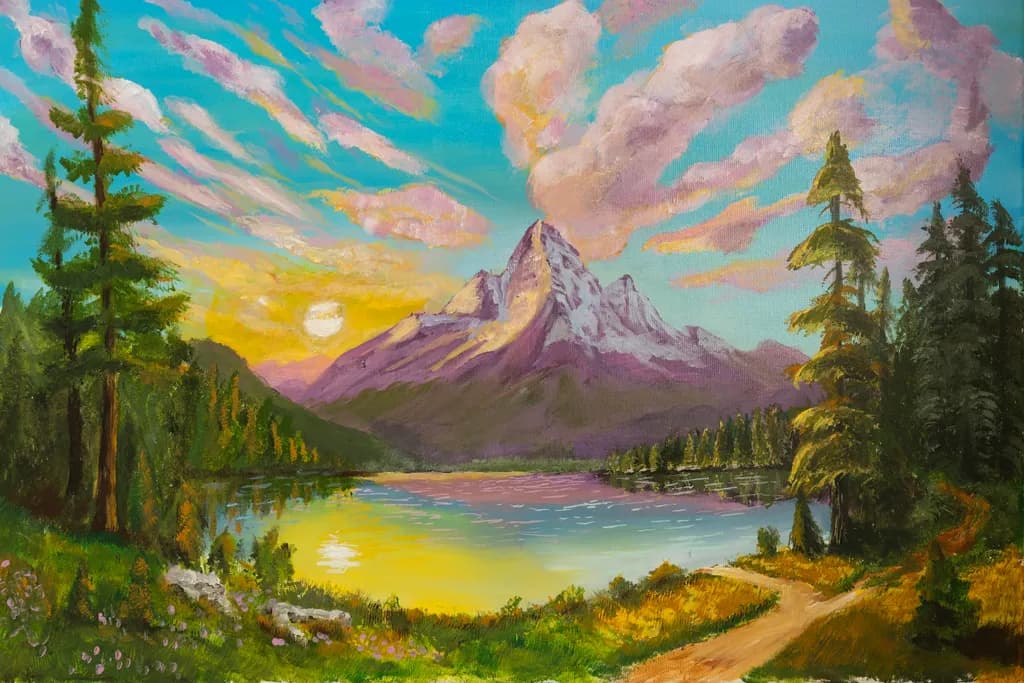 Sunset Serenity