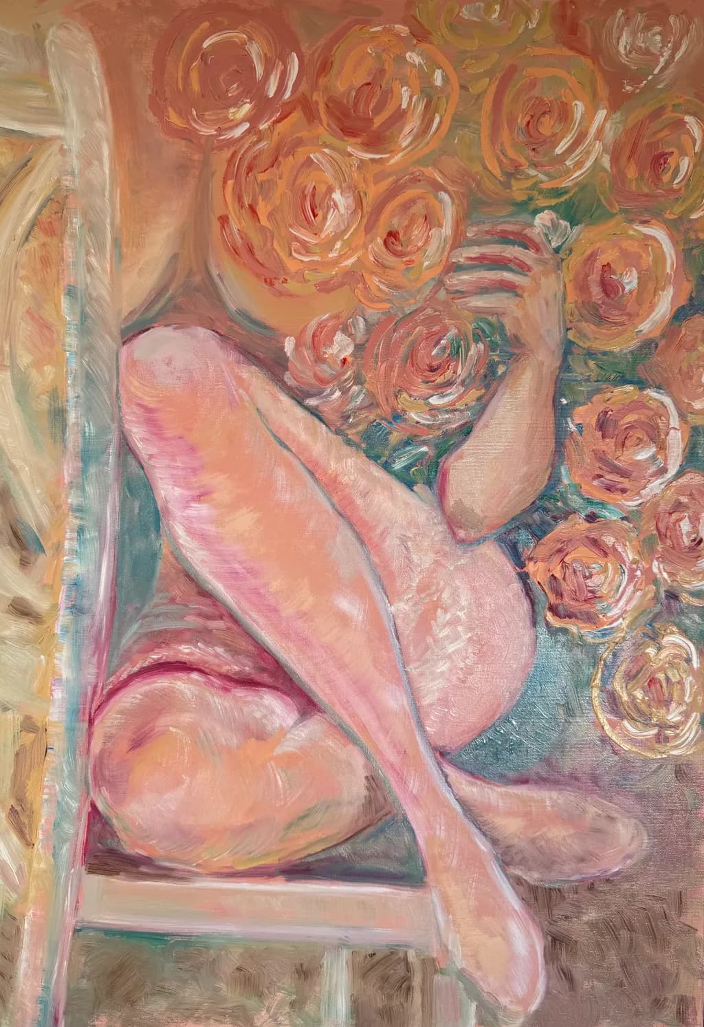 Rose Embrace