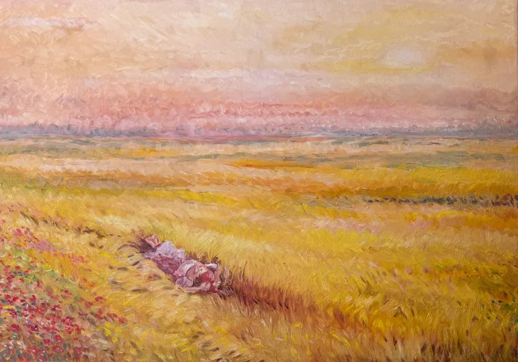 Golden Horizon