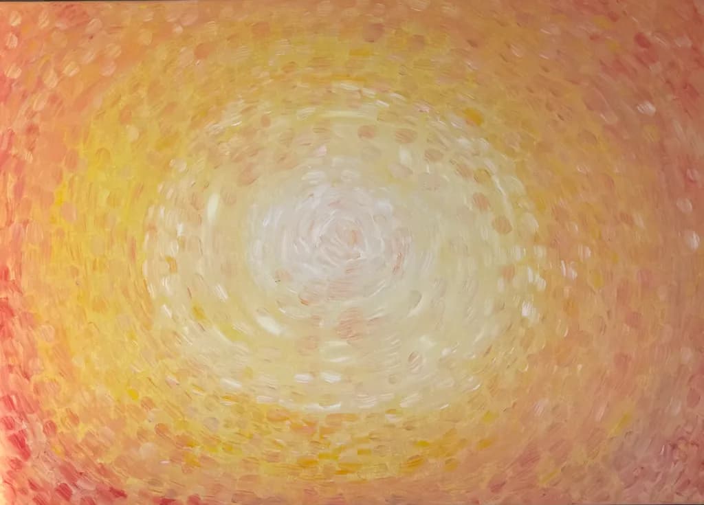 Warm Swirl