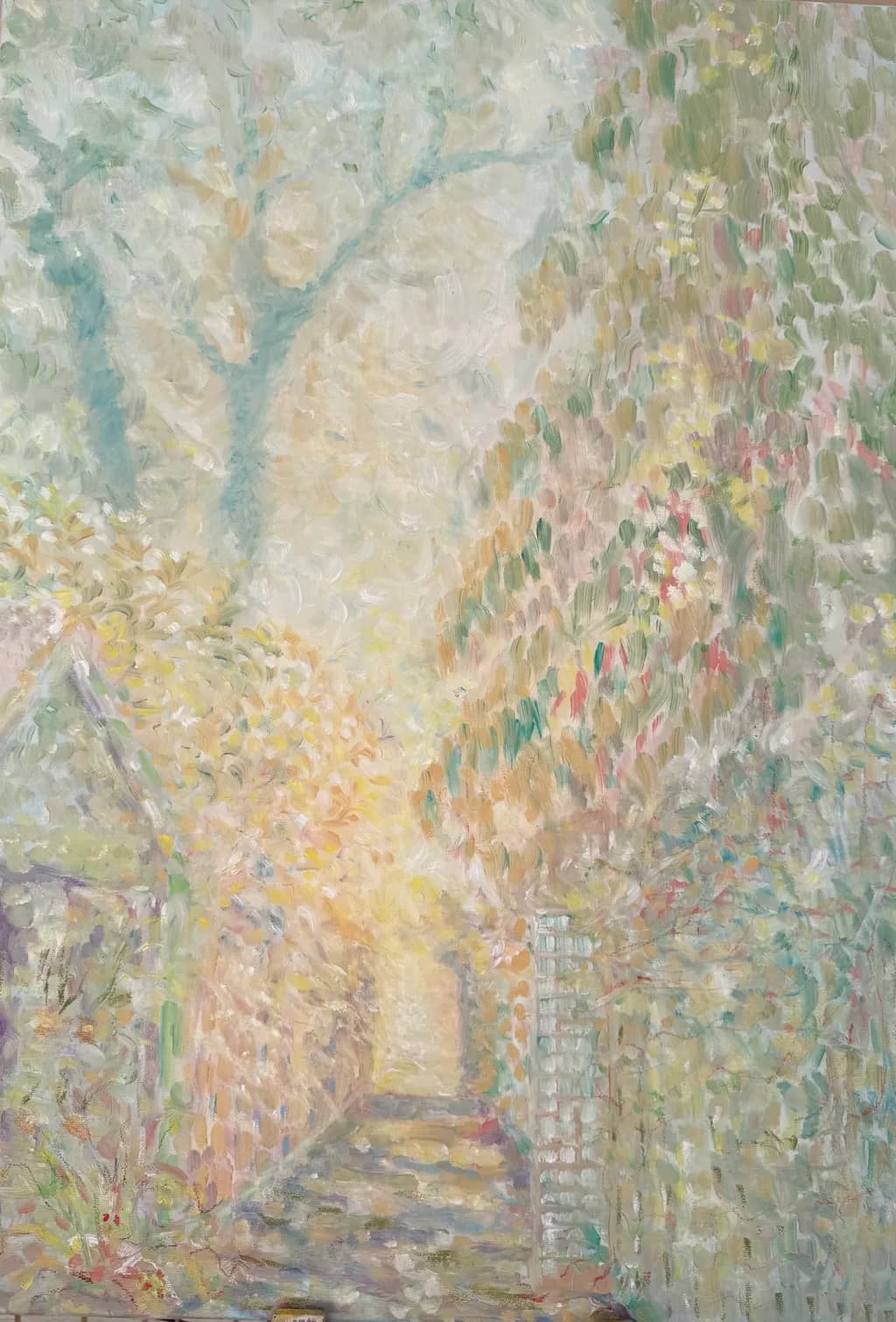 Serene Pathway