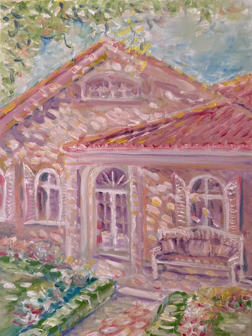 Charming Abode