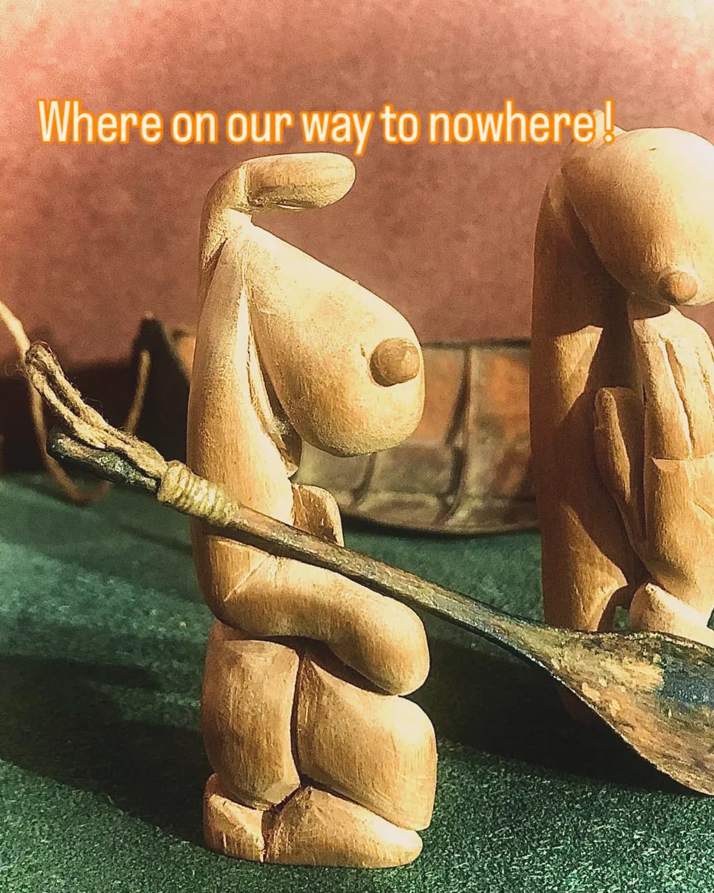 Journey to Nowhere