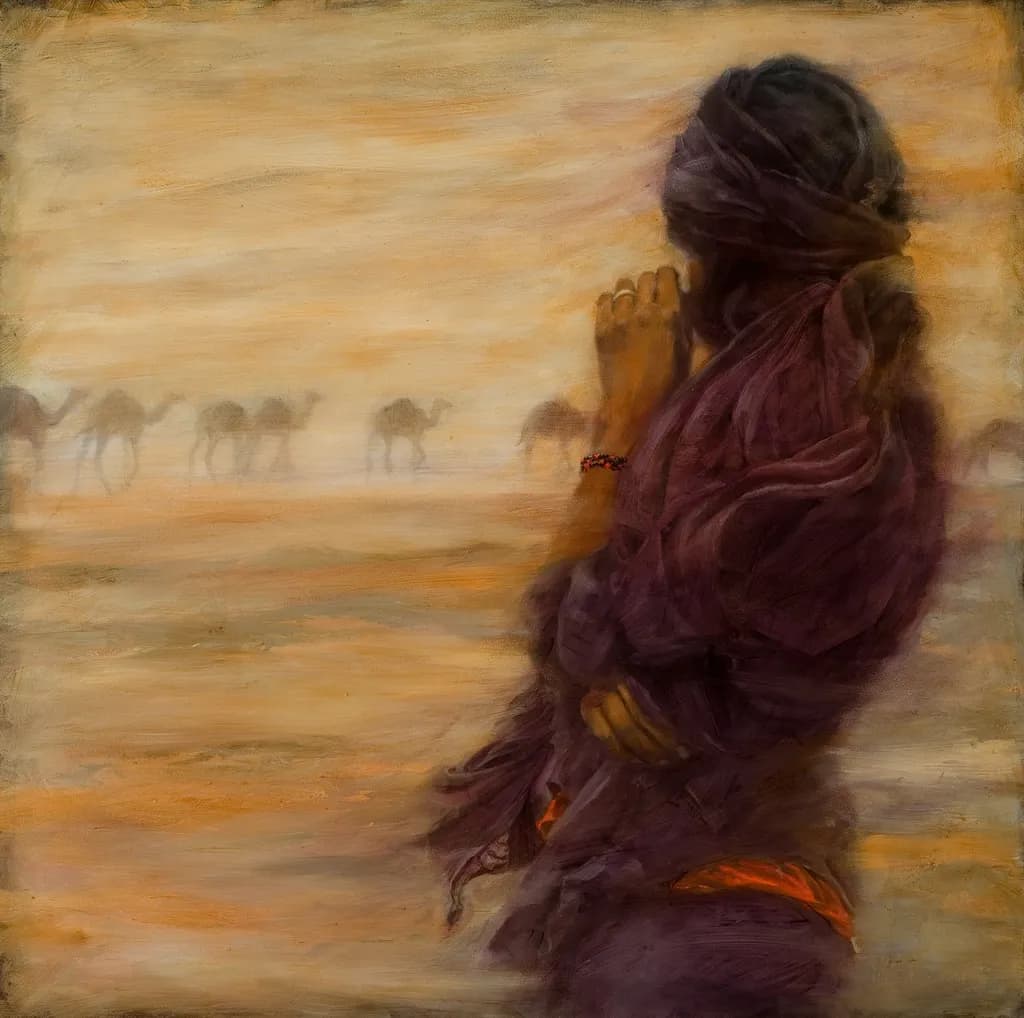 Desert Journey