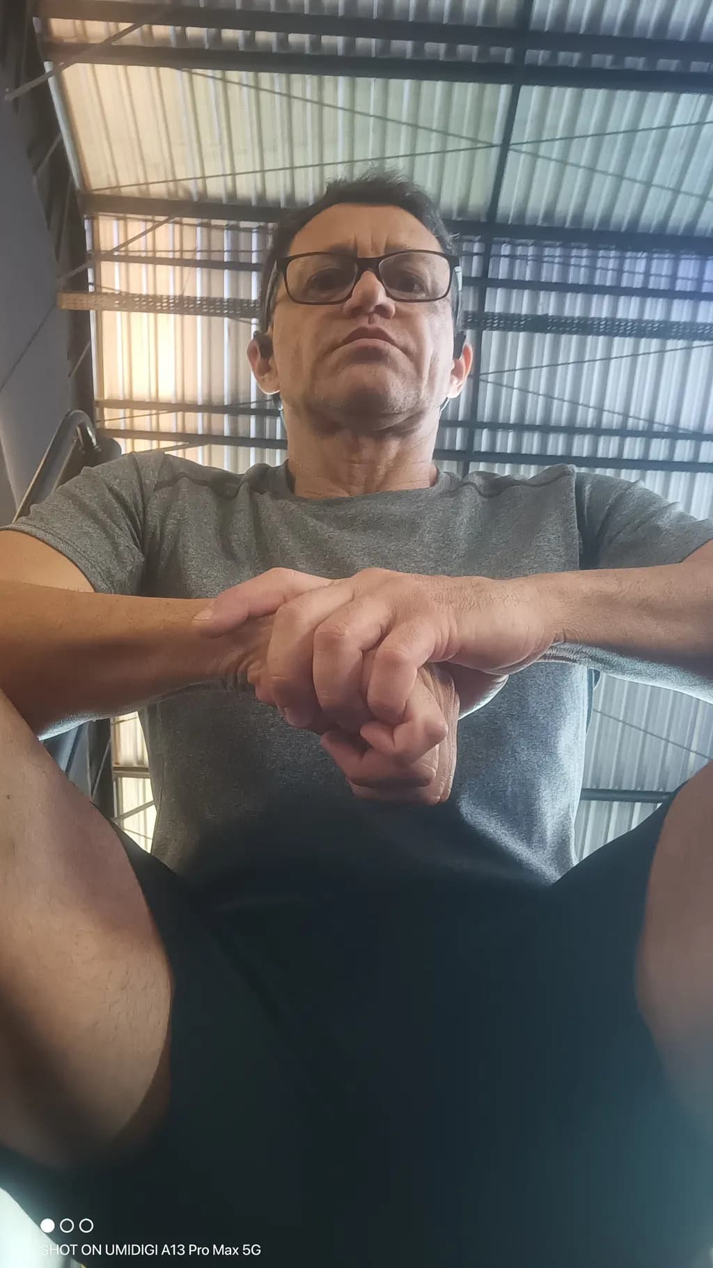 Focused Strength