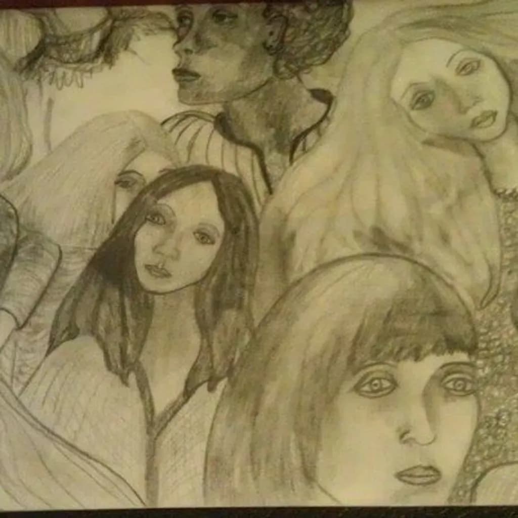 Faces From The Past