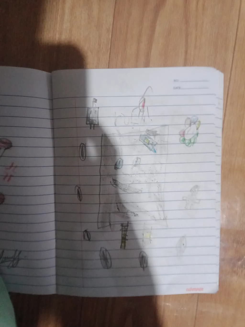 Imaginative Scribbles