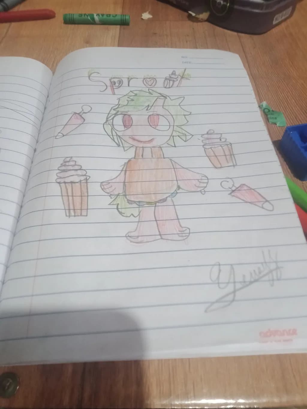 Sprout's Delight