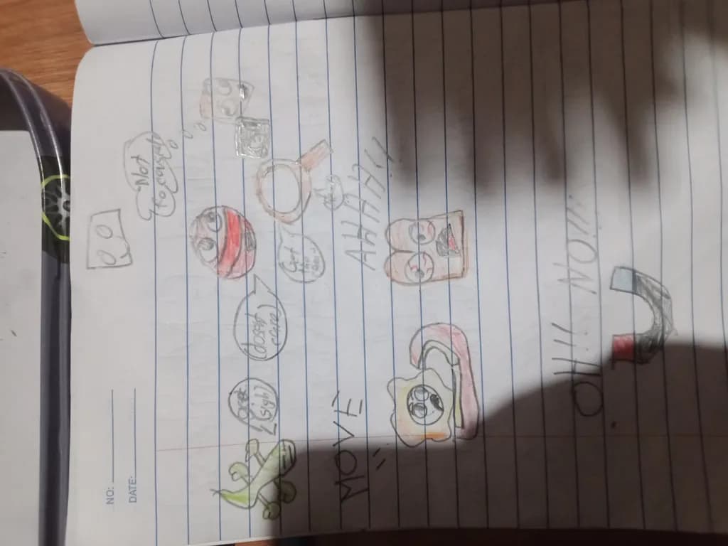 Playful Doodles