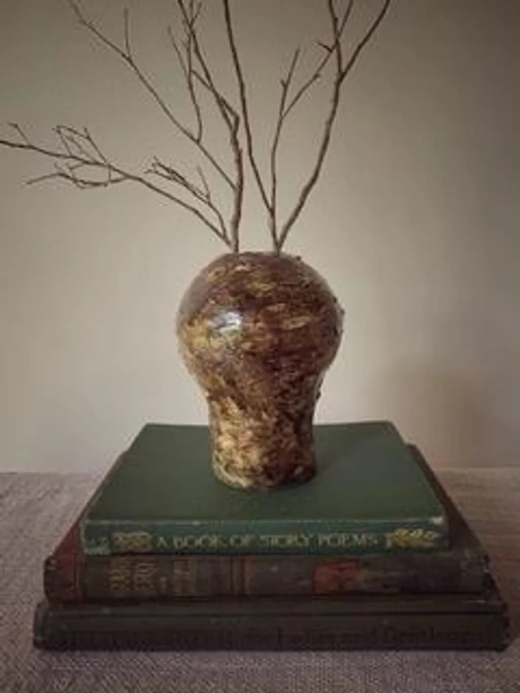 Earthen Vessel