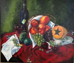 Harvest Tabletop