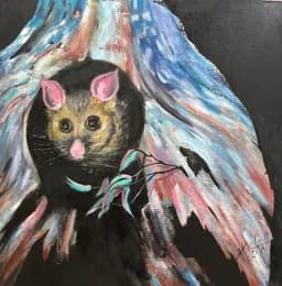 Veiled Mouse