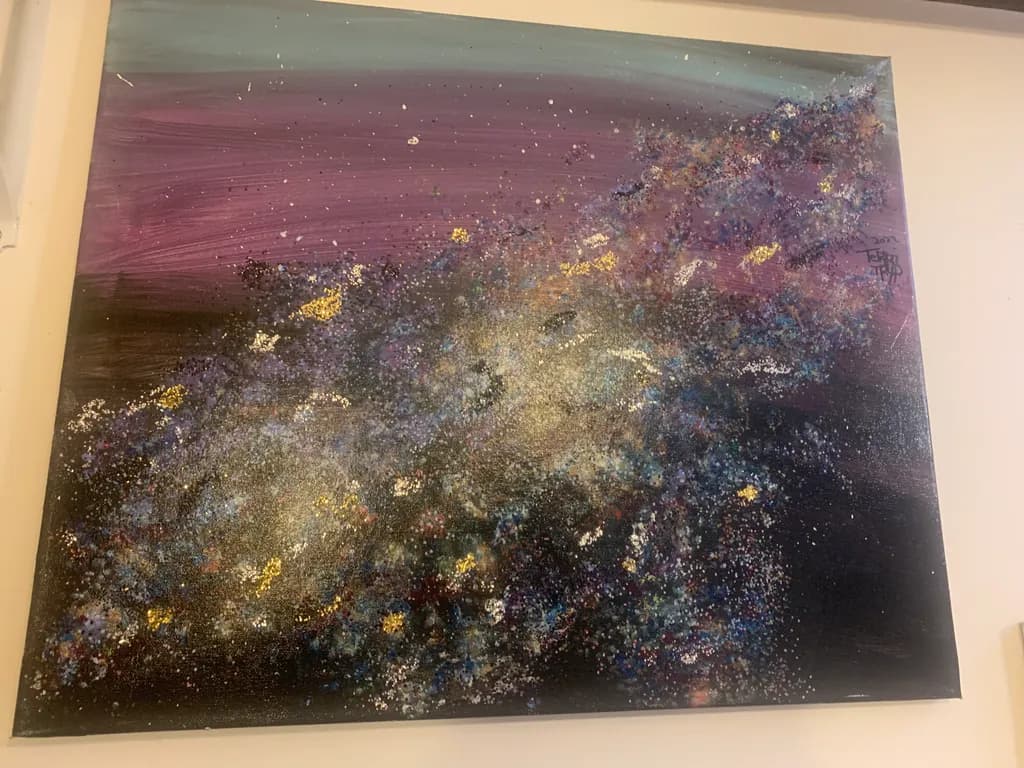 Cosmic Dance