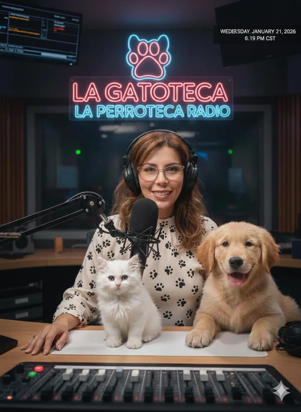 Pet Radio Joy