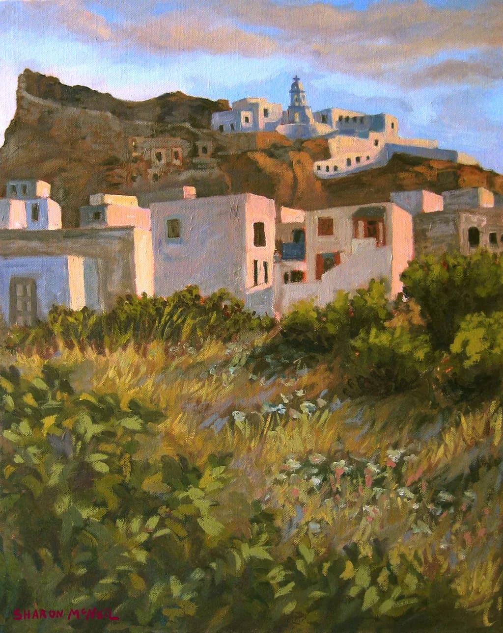 Monastery of Panagia Spilliani
