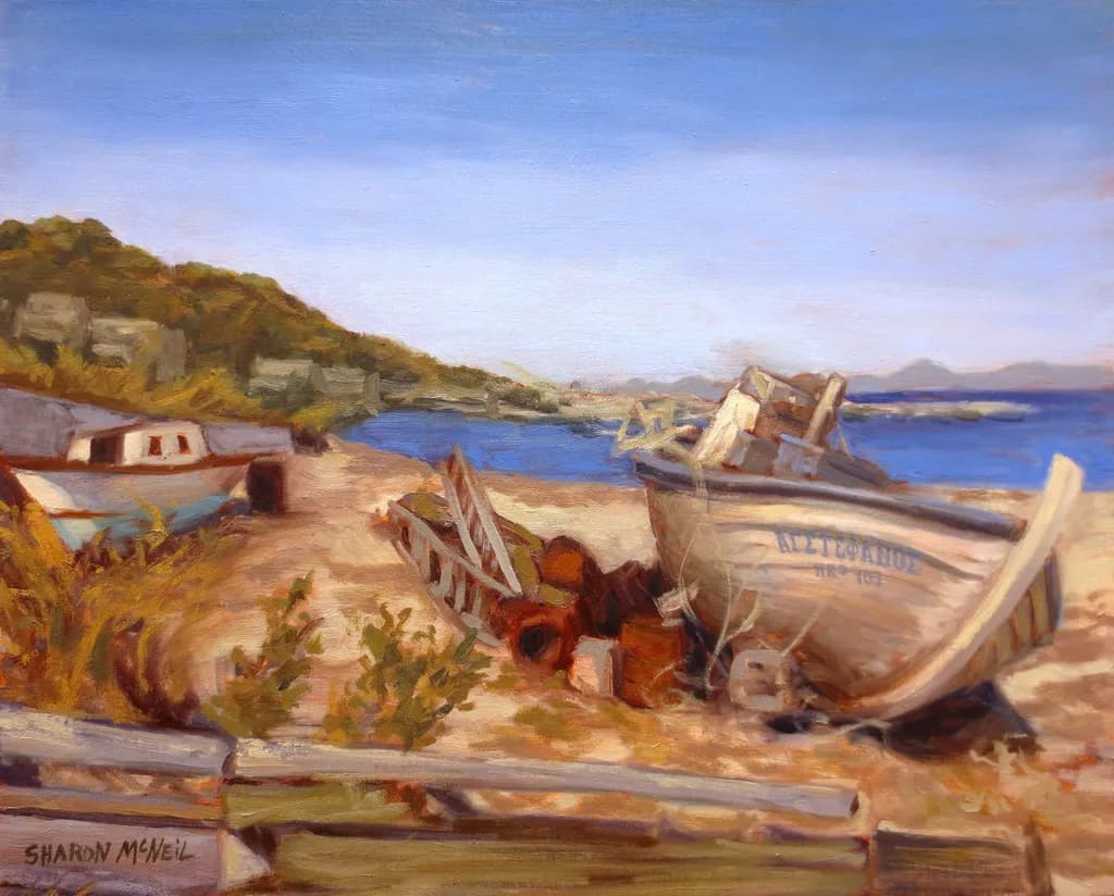 Shipwrecked Memories