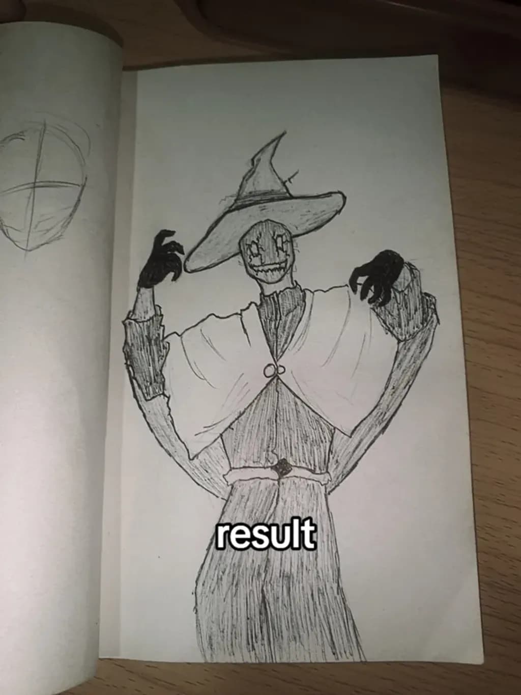 Scarecrow Sorcerer