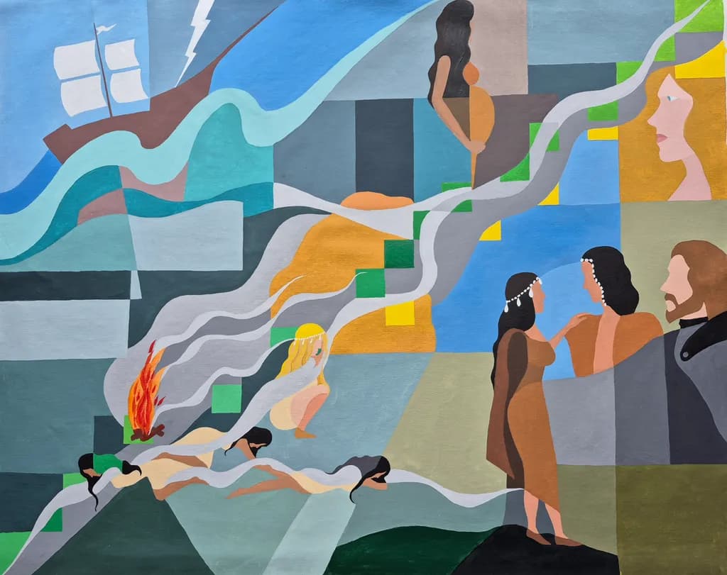 Voyage of Transformation