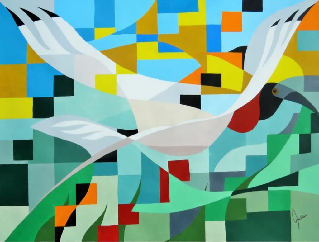 Geometric Flight