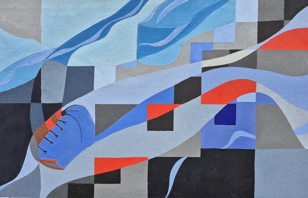 Fragmented Currents