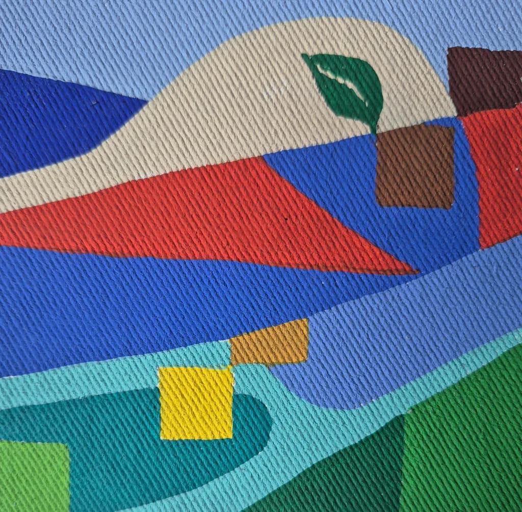 Geometric Landscape