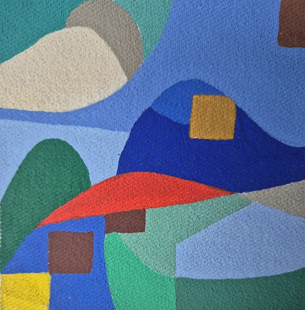 Geometric Landscape