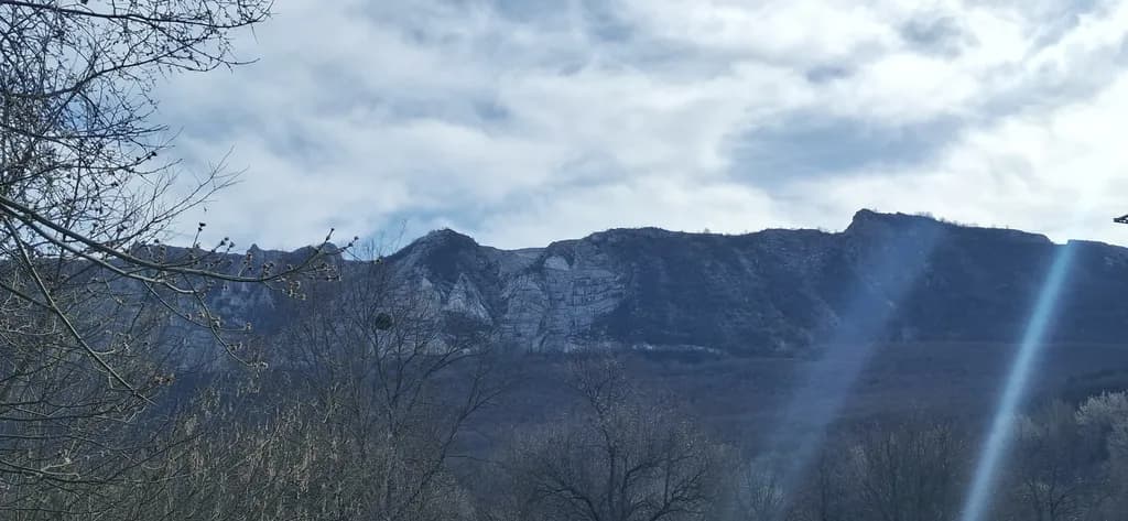 Mountain Veil