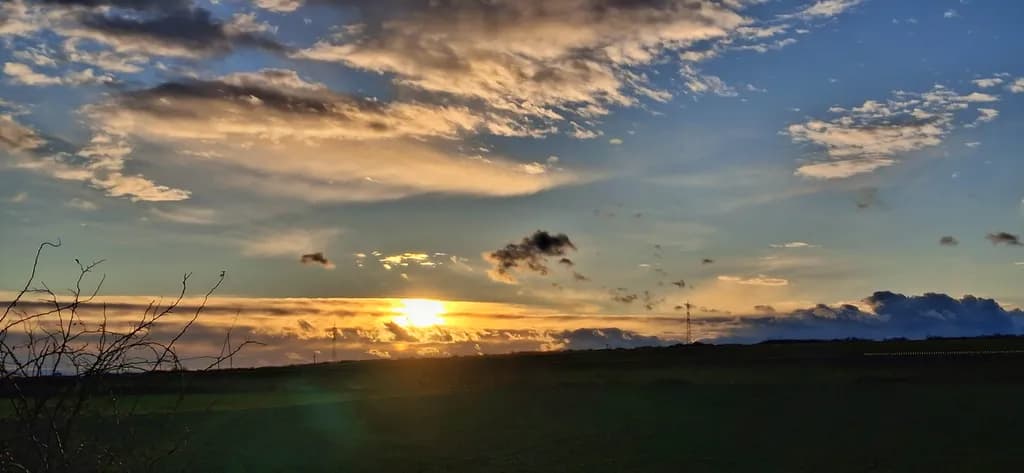 Dusk Horizon