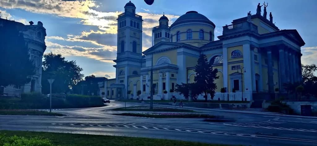 Twilight Cathedral