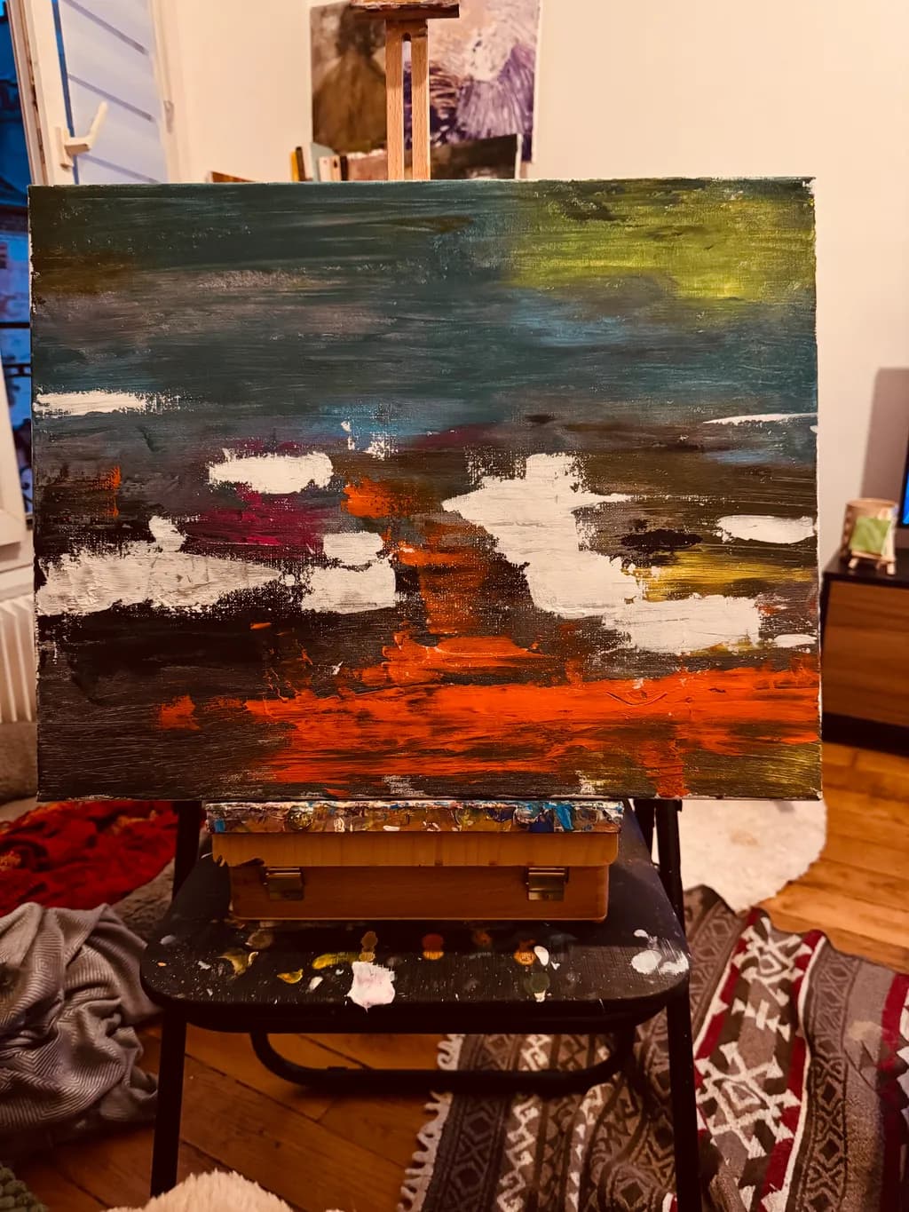 Abstract Horizon
