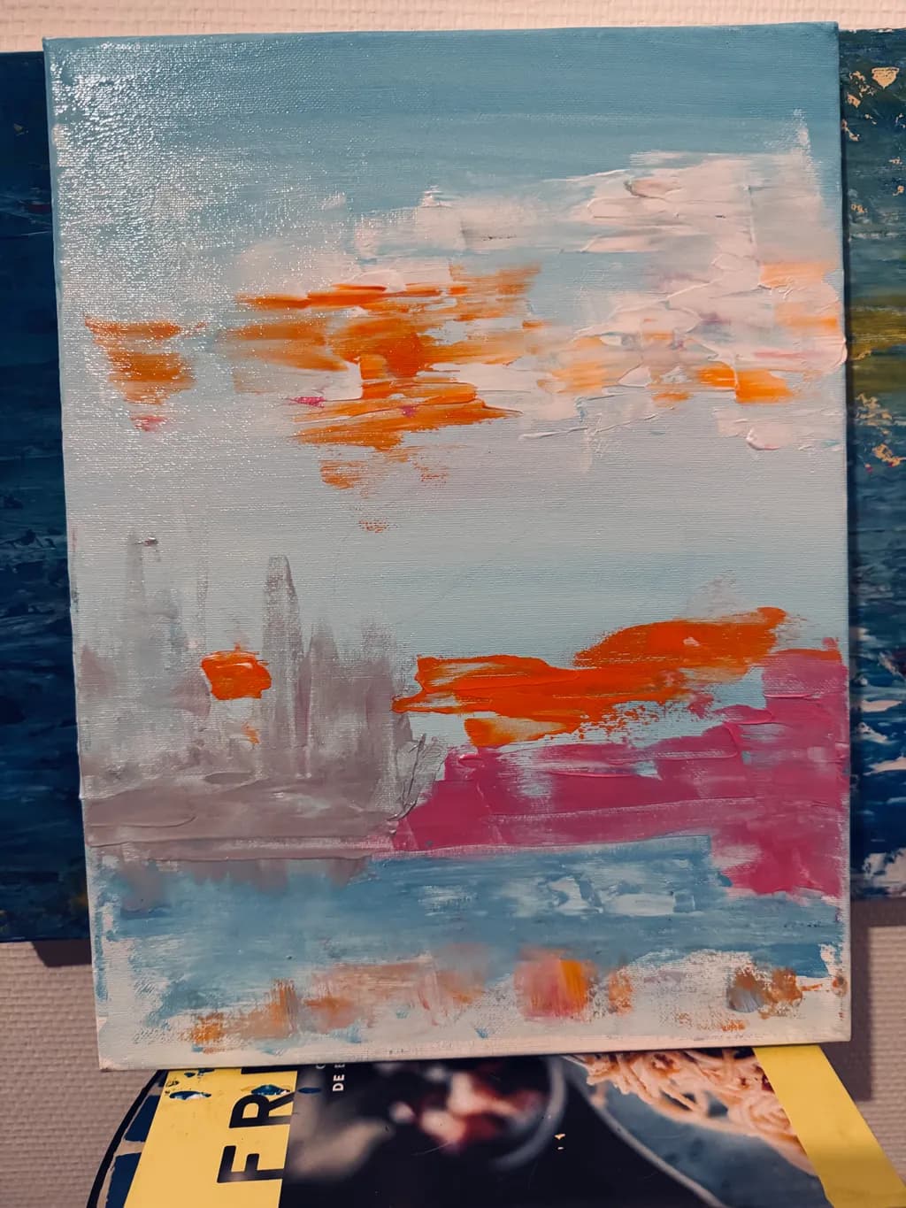 Sunset Reflections