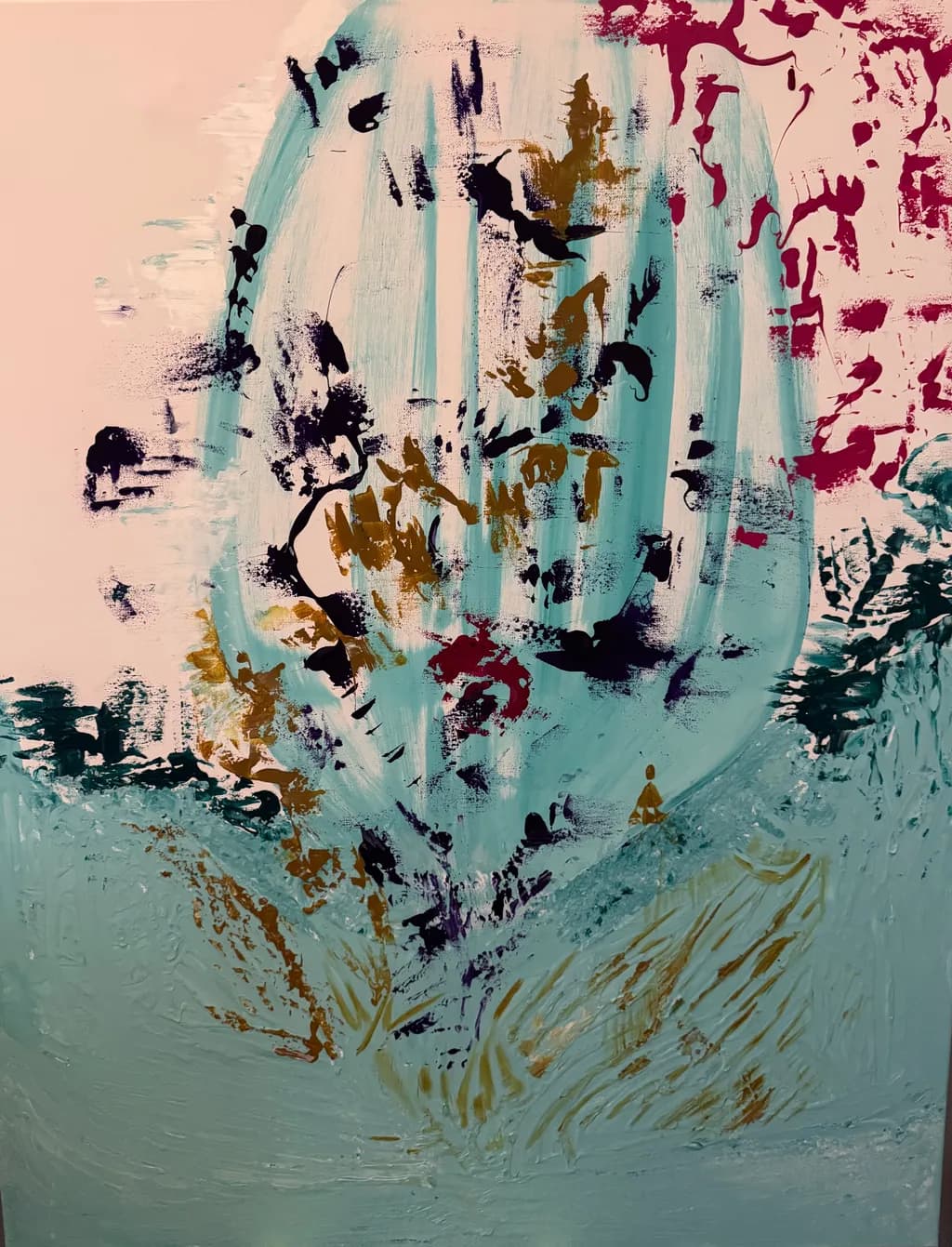 Fragmented Bloom