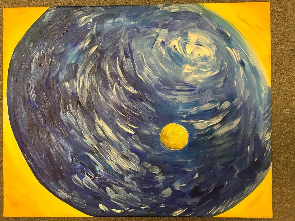 Celestial Dance