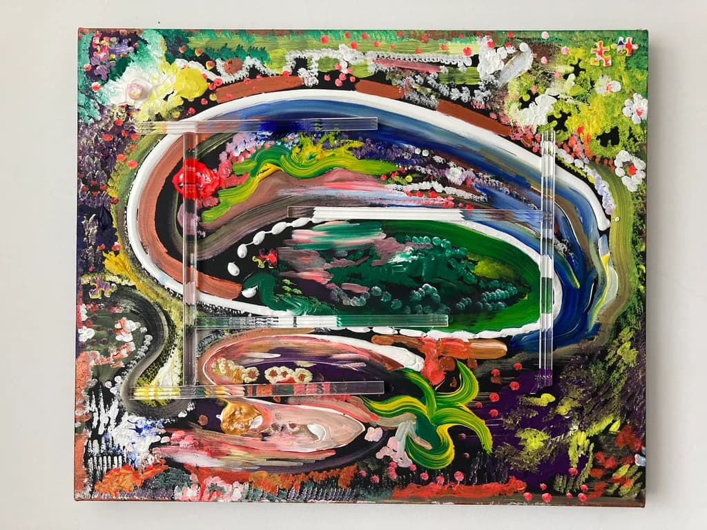 Dynamic Floral Fusion