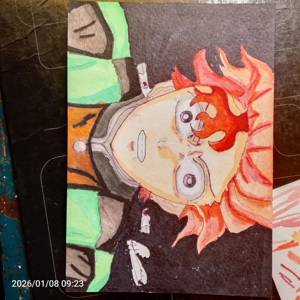 Fiery Resolve