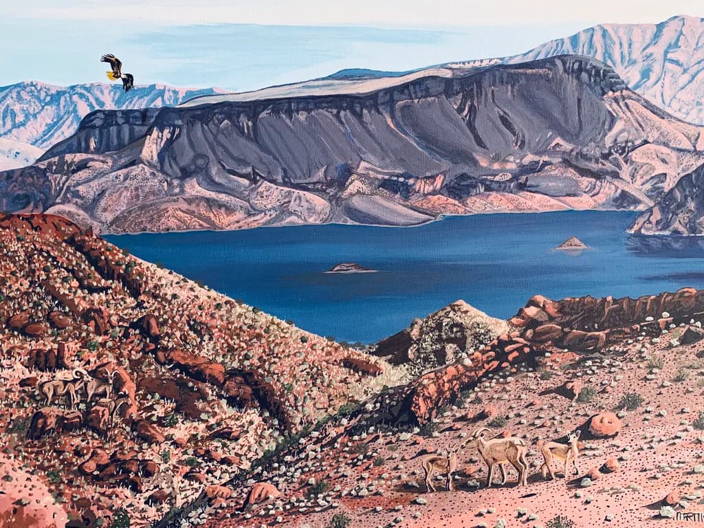 Mountain Vista