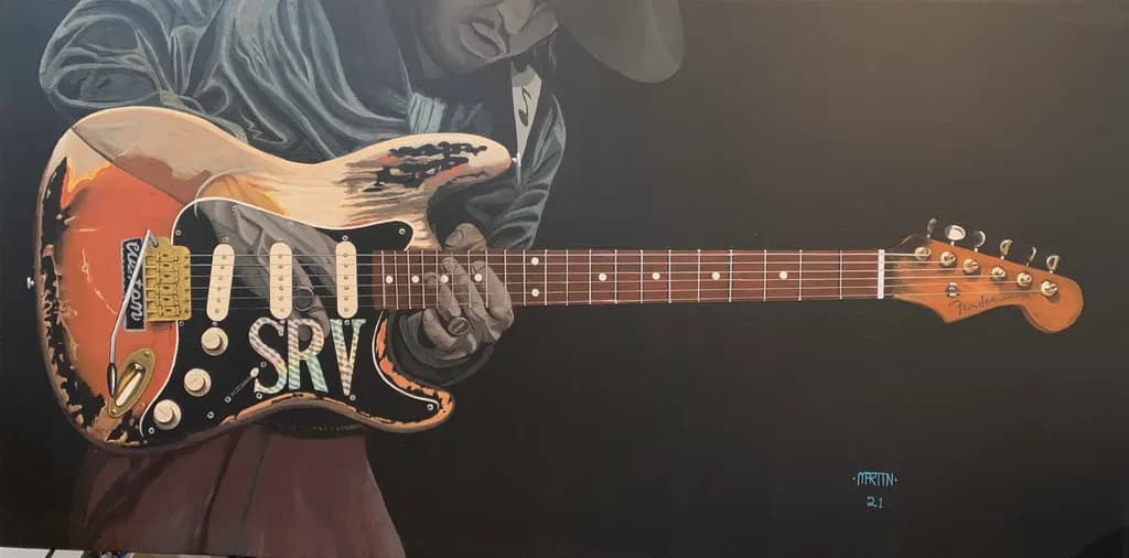 Blues Resonance