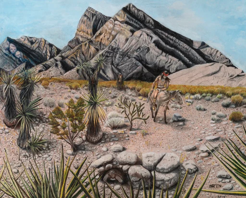 Desert Exploration