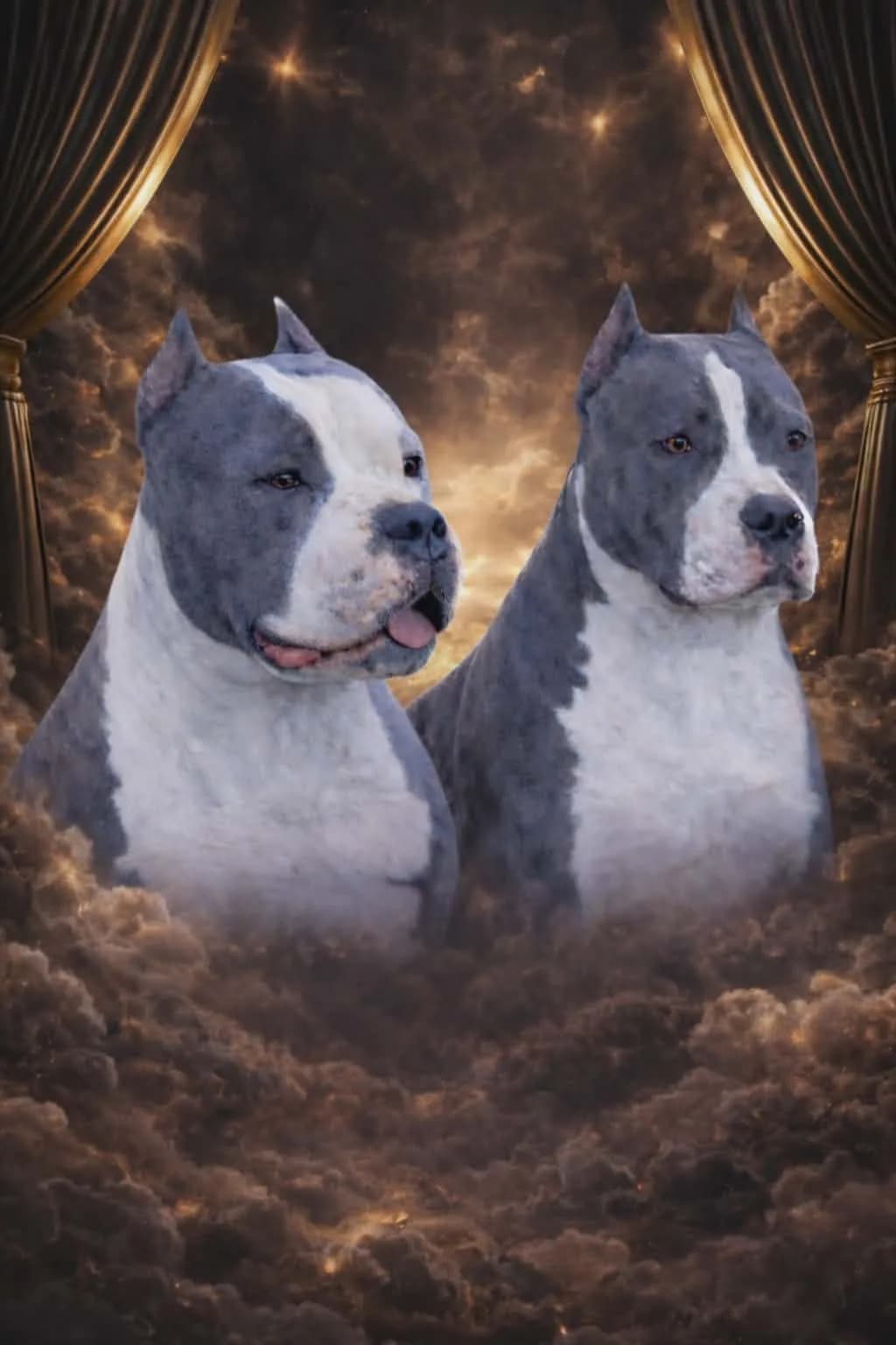 Majestic Companions