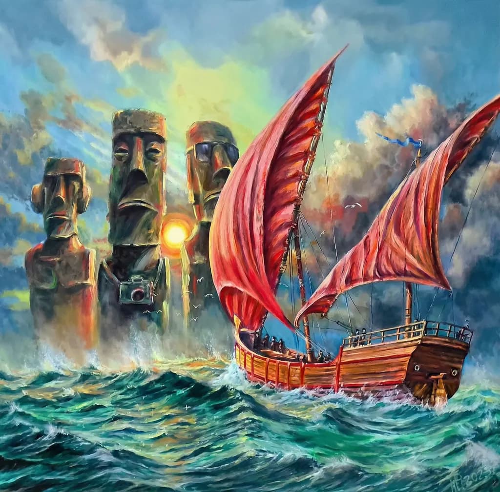 Enigma Voyage