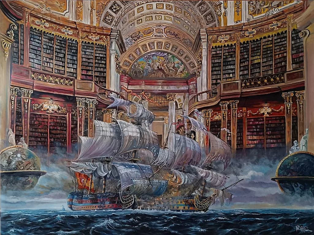 Morskie Opowieści III